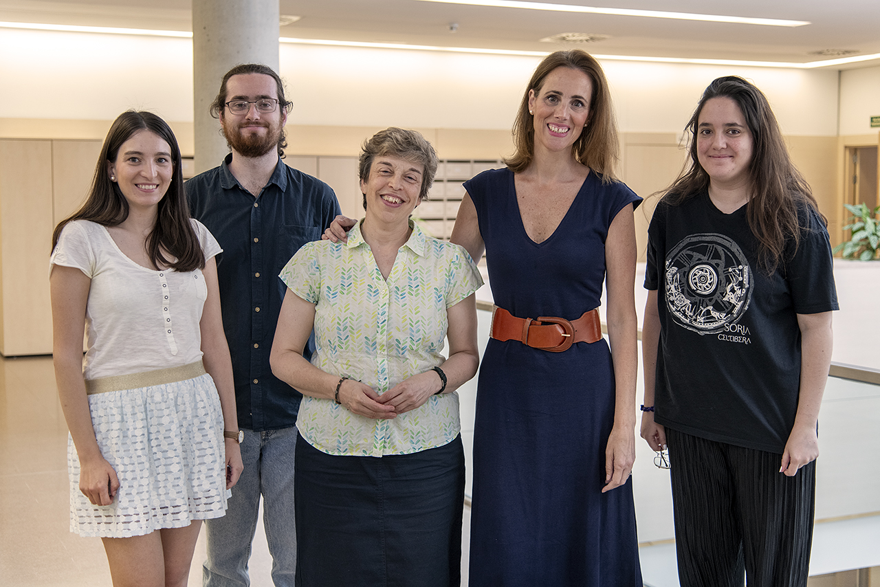 Estudiantes y profesorado de la especialidad de alemán participan en Erasmus BIP en Bonn